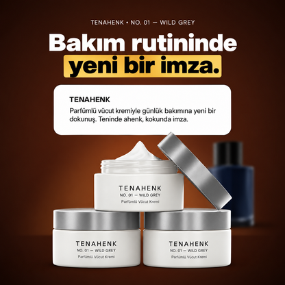 Nomad Sauvage – Feromonlu Parfüm Vücut Kremi (12+ Saat Kalıcı)